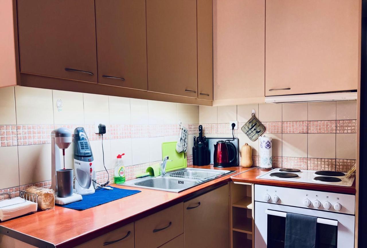 Elenis Athens Apartment Exteriér fotografie