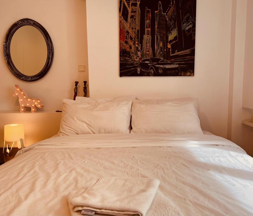 Elenis Athens Apartment Exteriér fotografie