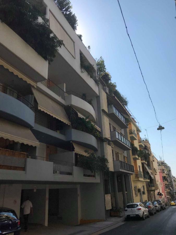 Elenis Athens Apartment Exteriér fotografie