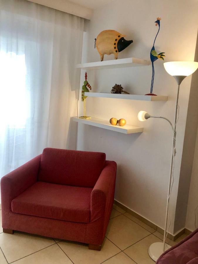 Elenis Athens Apartment Exteriér fotografie